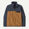 Patagonia Lightweight Synchilla Snap-T Pullover – Men’s